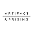 Artifact Uprising logo